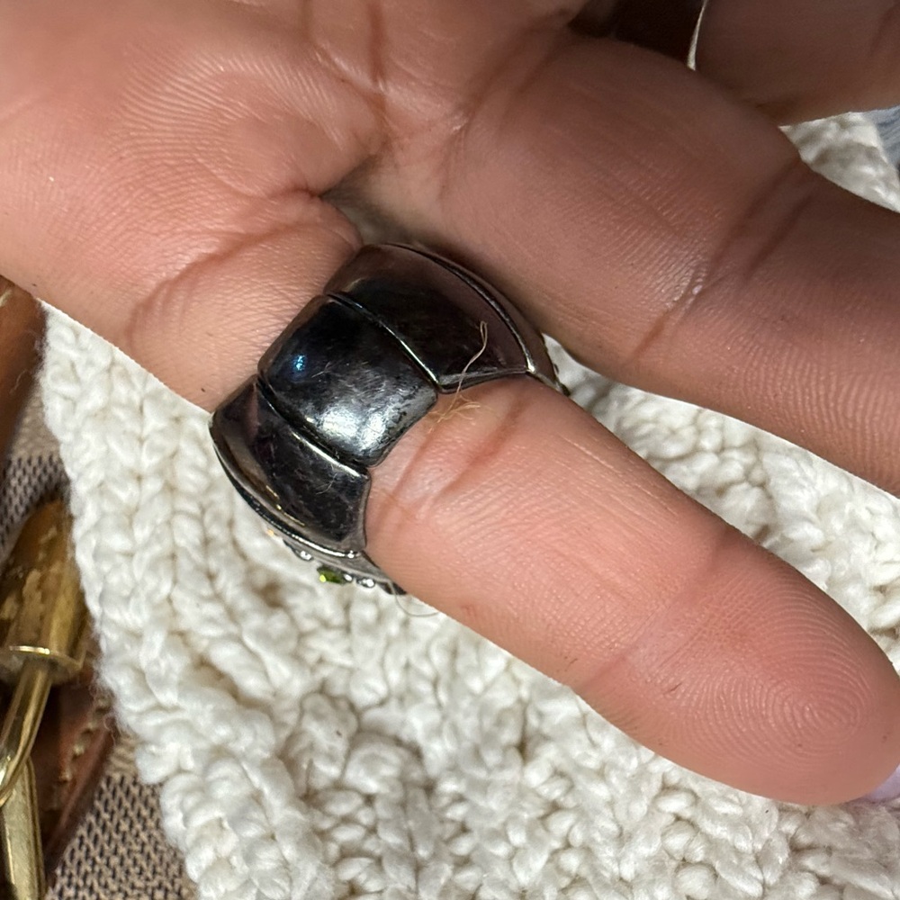 Cocktail ring - Picture 5 of 10
